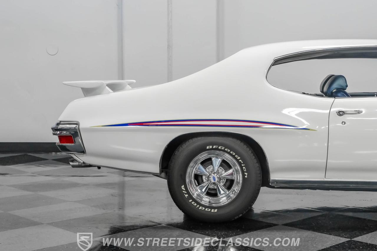 1970 Pontiac GTO Judge