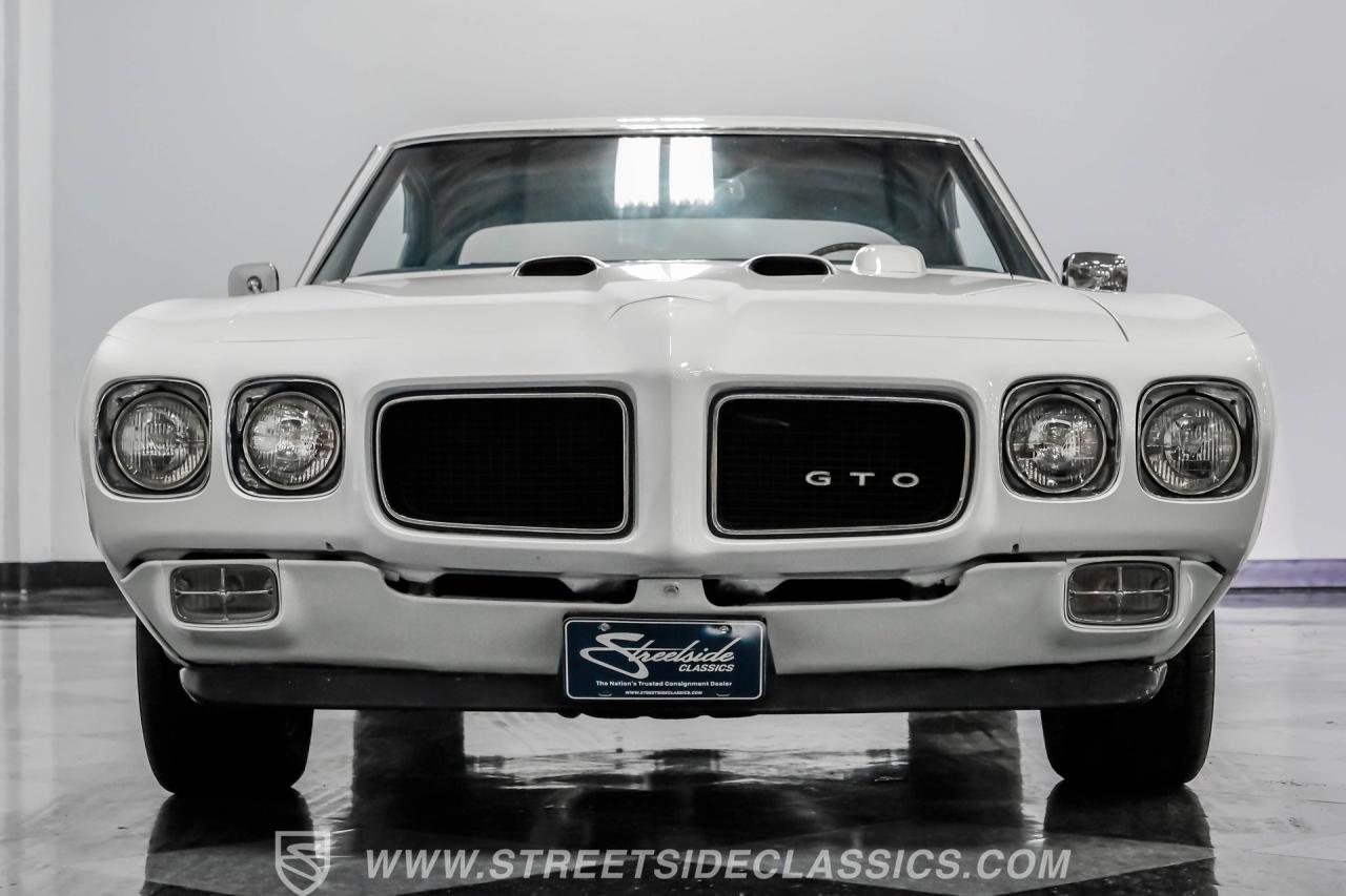 1970 Pontiac GTO Judge