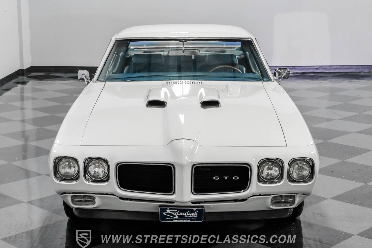 1970 Pontiac GTO Judge