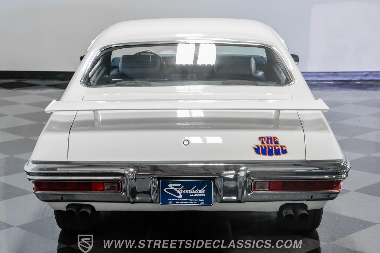 1970 Pontiac GTO Judge