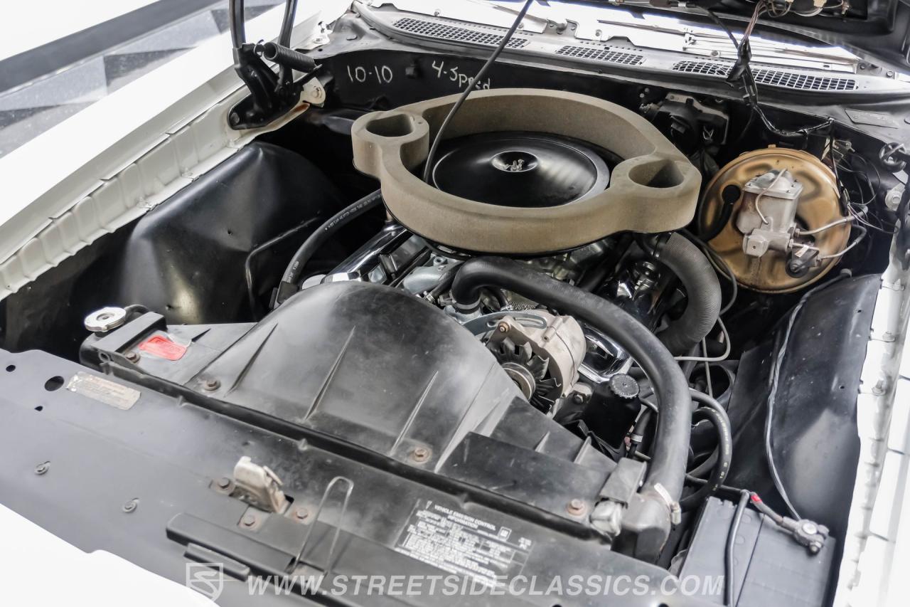 1970 Pontiac GTO Judge