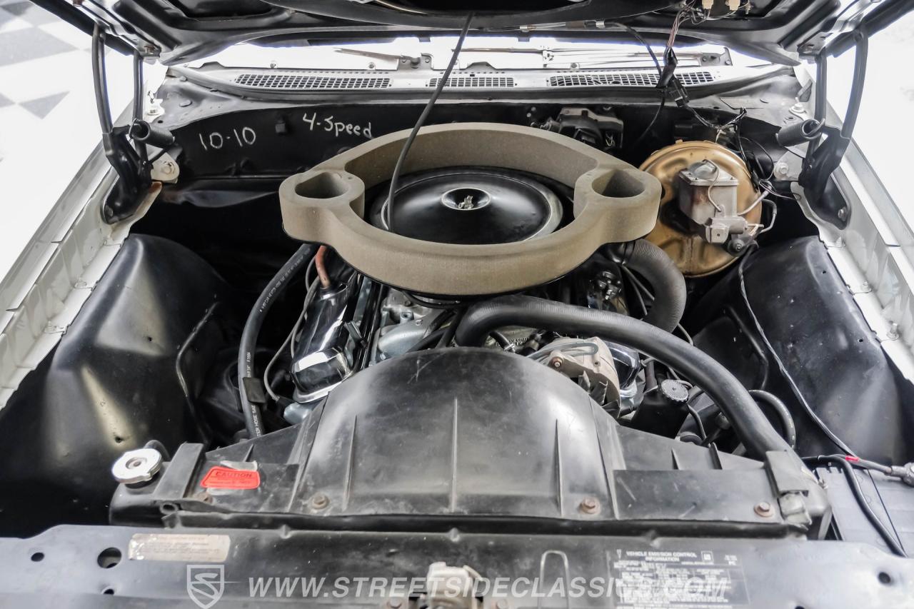 1970 Pontiac GTO Judge