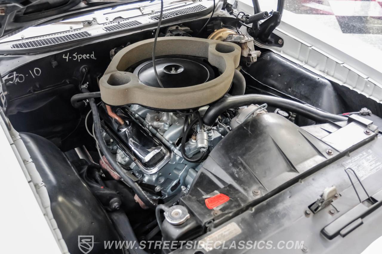 1970 Pontiac GTO Judge