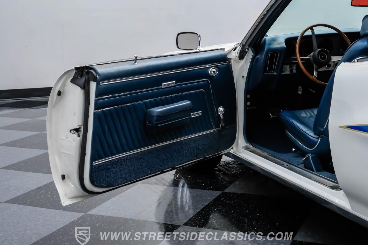 1970 Pontiac GTO Judge