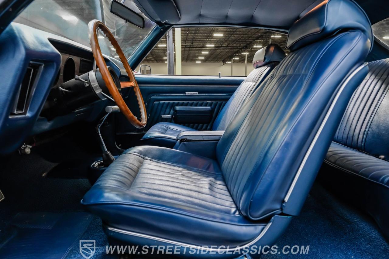 1970 Pontiac GTO Judge