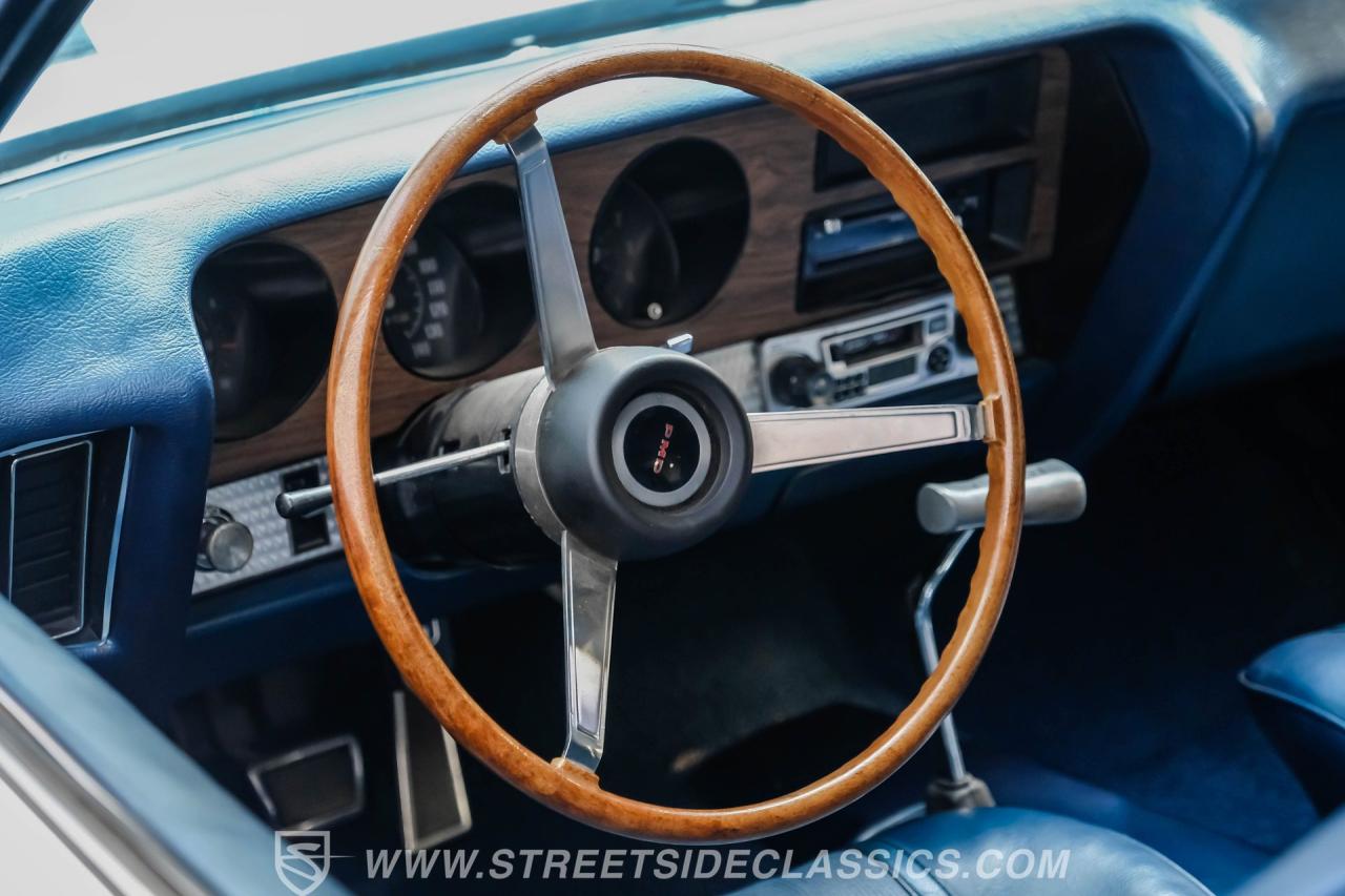 1970 Pontiac GTO Judge