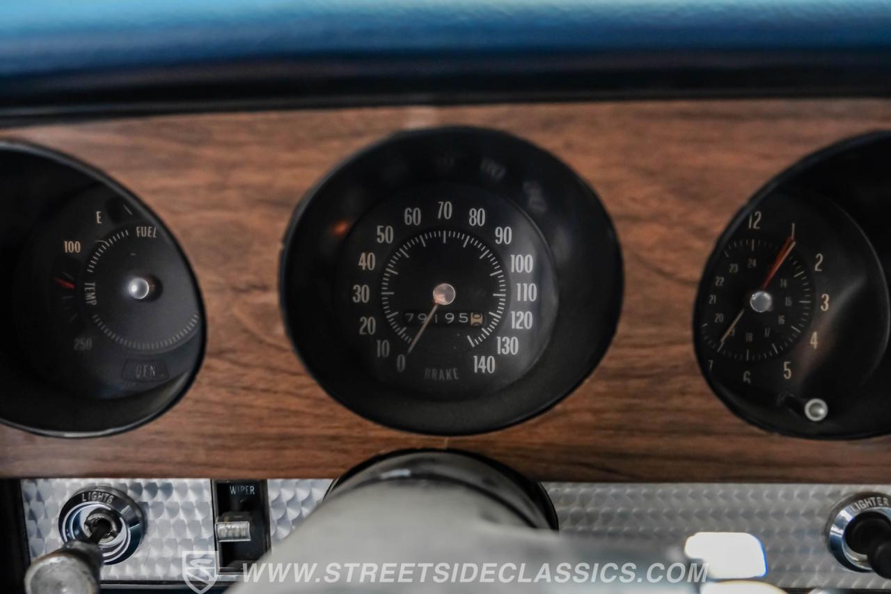 1970 Pontiac GTO Judge