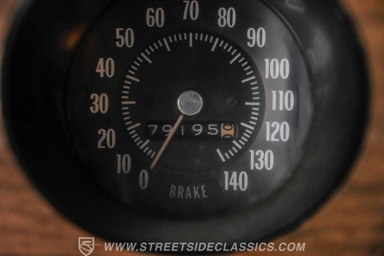 1970 Pontiac GTO Judge