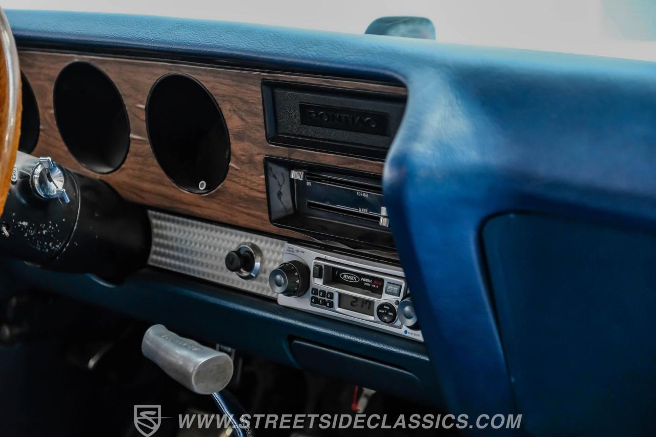 1970 Pontiac GTO Judge