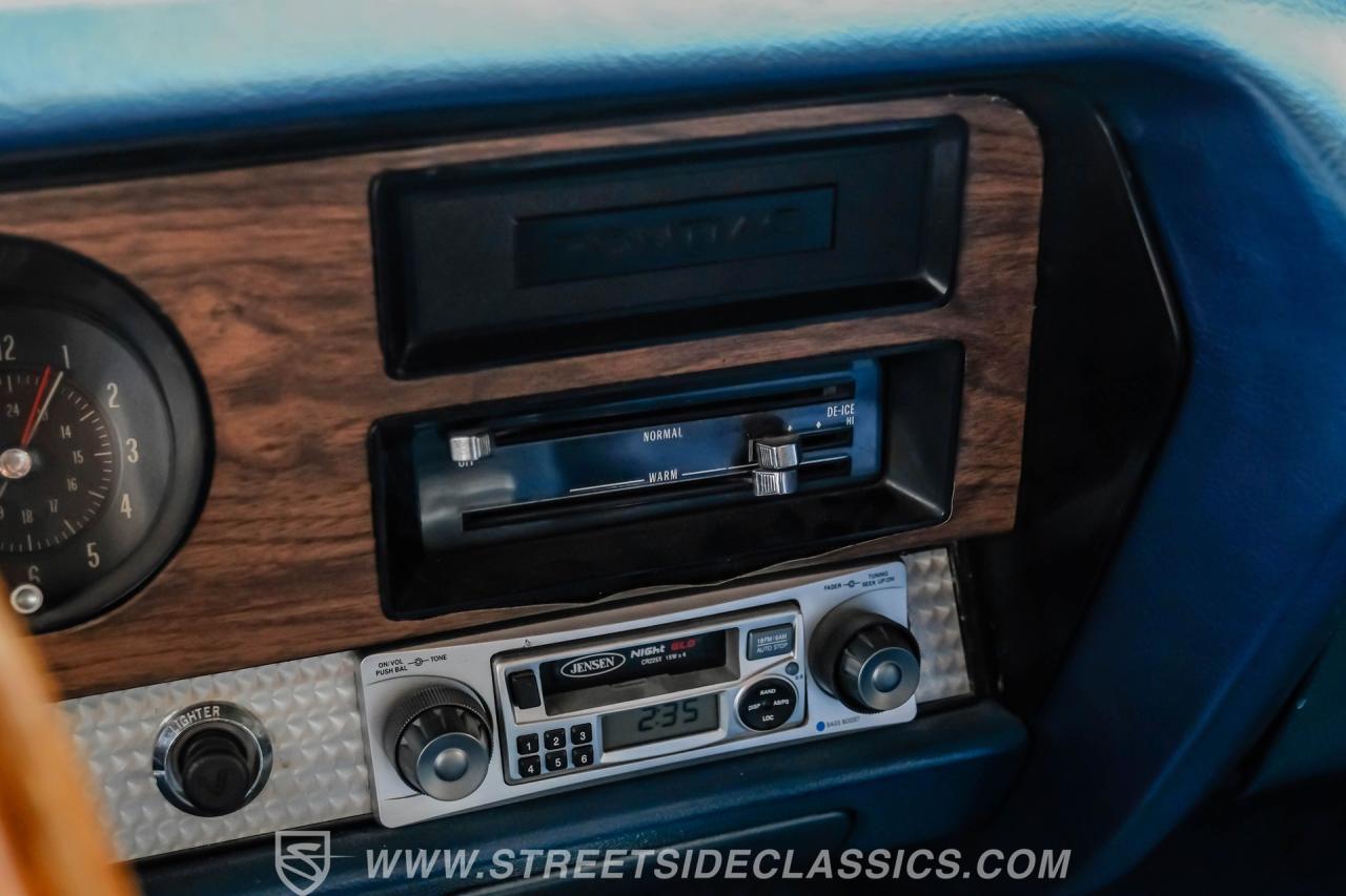 1970 Pontiac GTO Judge