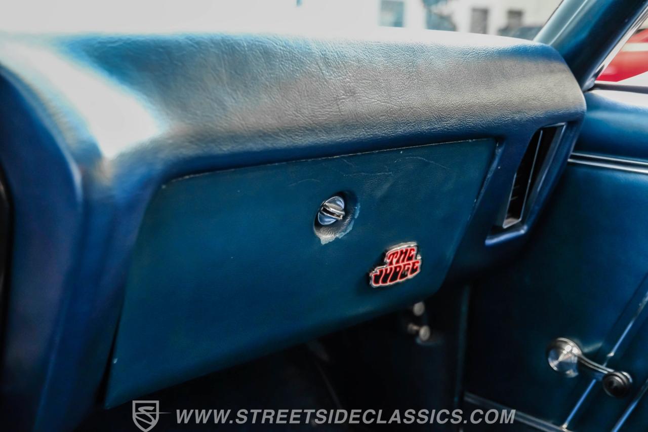 1970 Pontiac GTO Judge