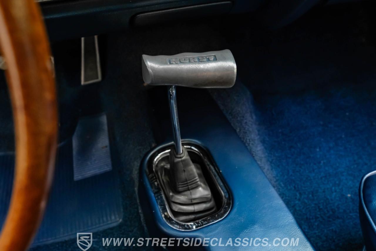 1970 Pontiac GTO Judge