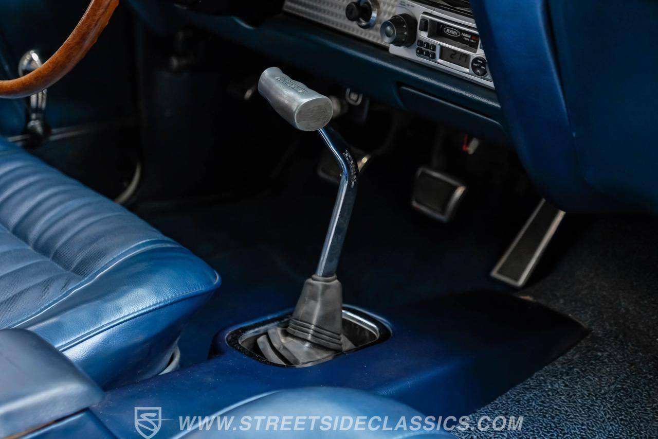 1970 Pontiac GTO Judge