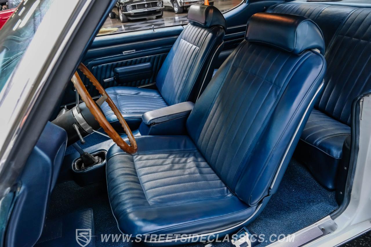 1970 Pontiac GTO Judge