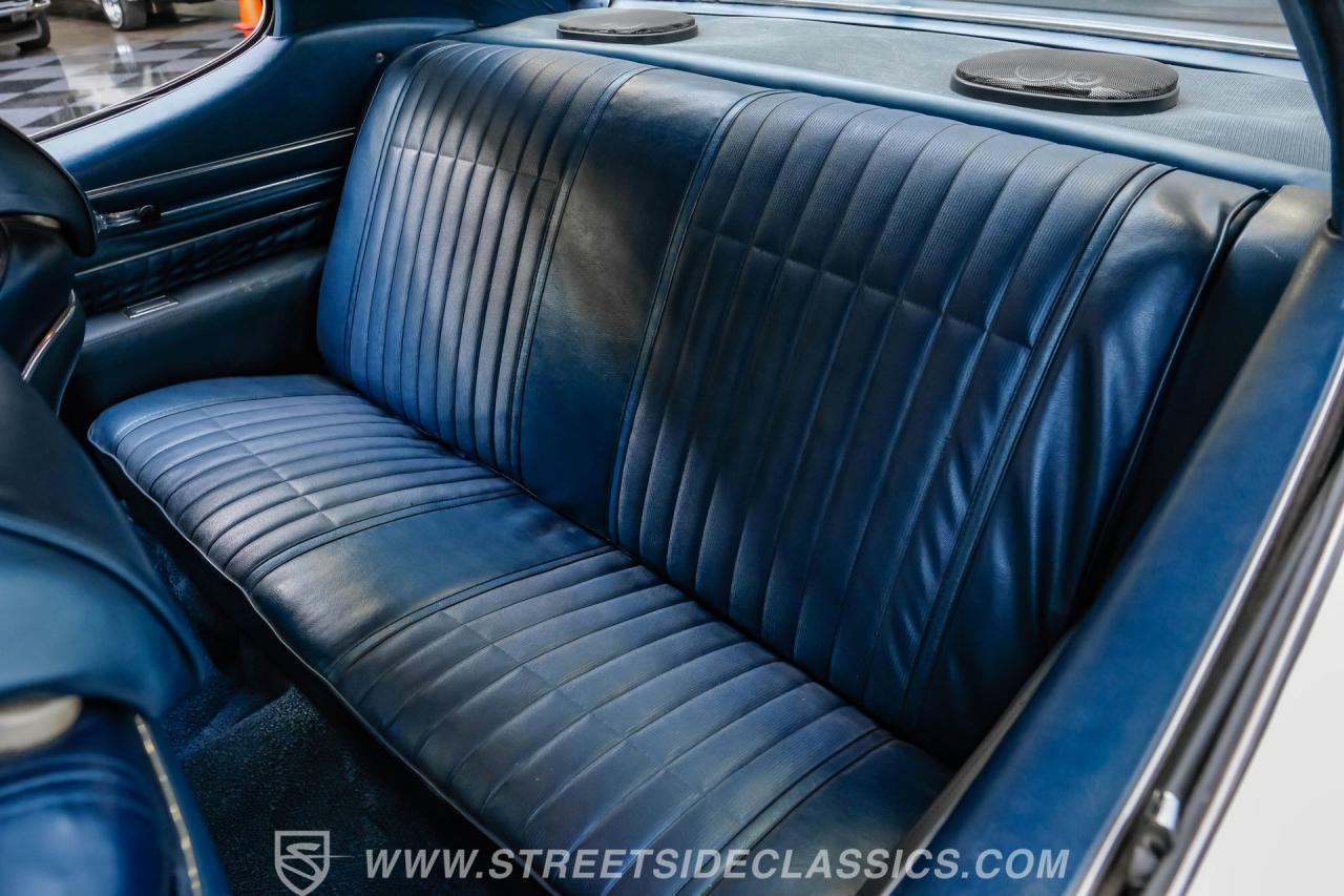 1970 Pontiac GTO Judge