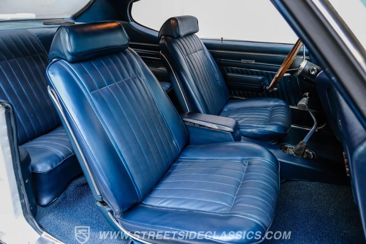 1970 Pontiac GTO Judge