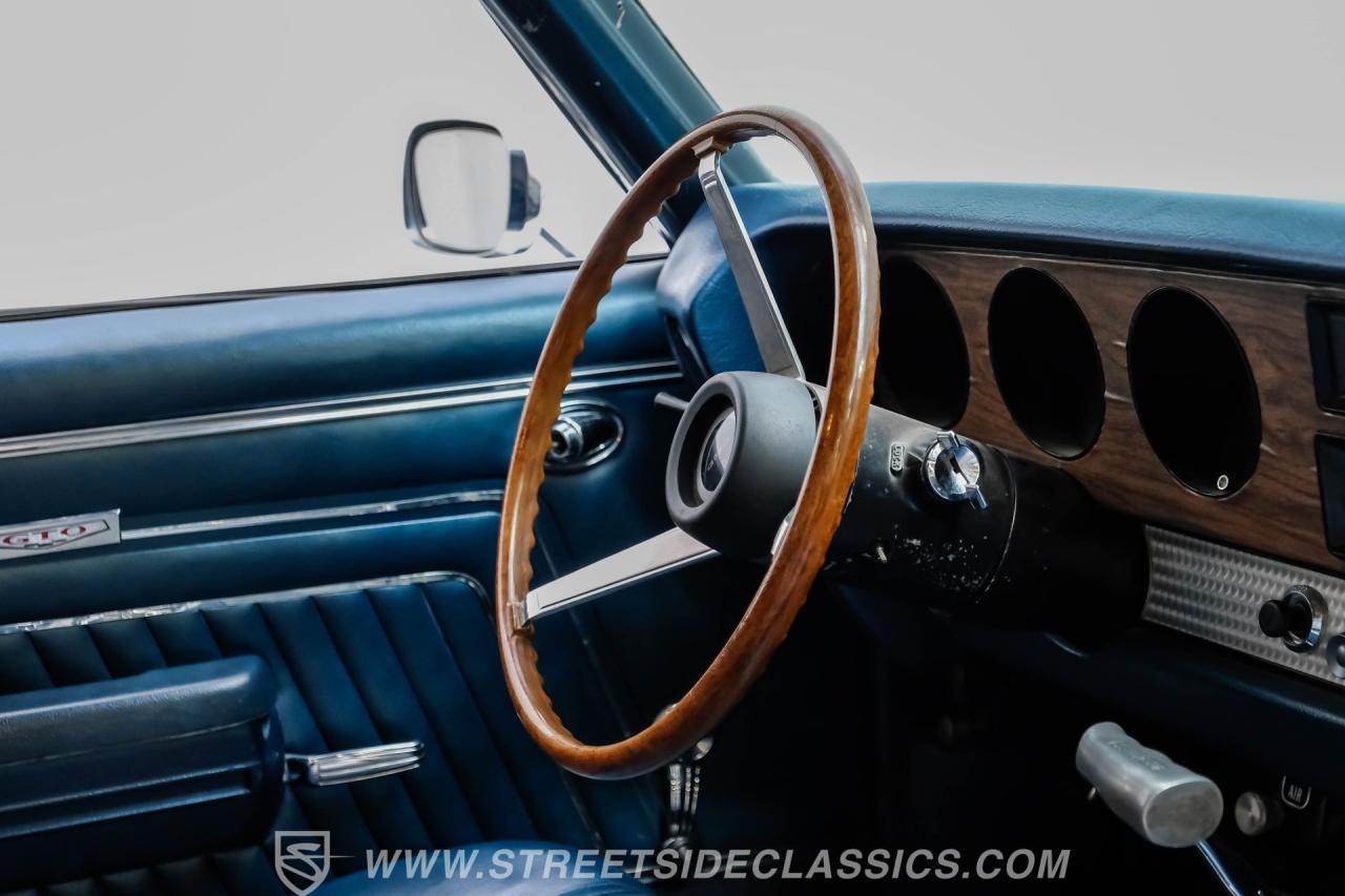 1970 Pontiac GTO Judge