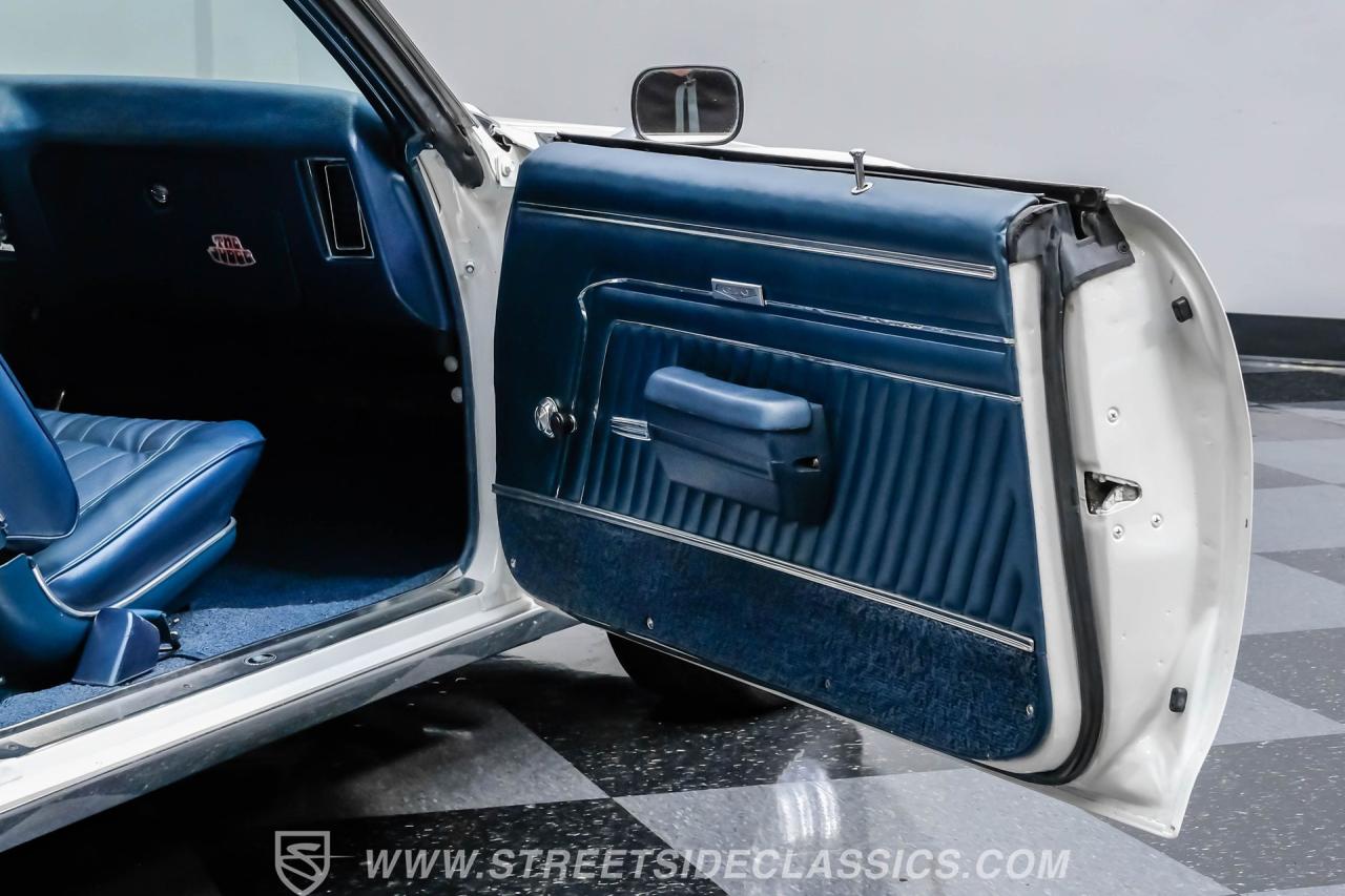 1970 Pontiac GTO Judge