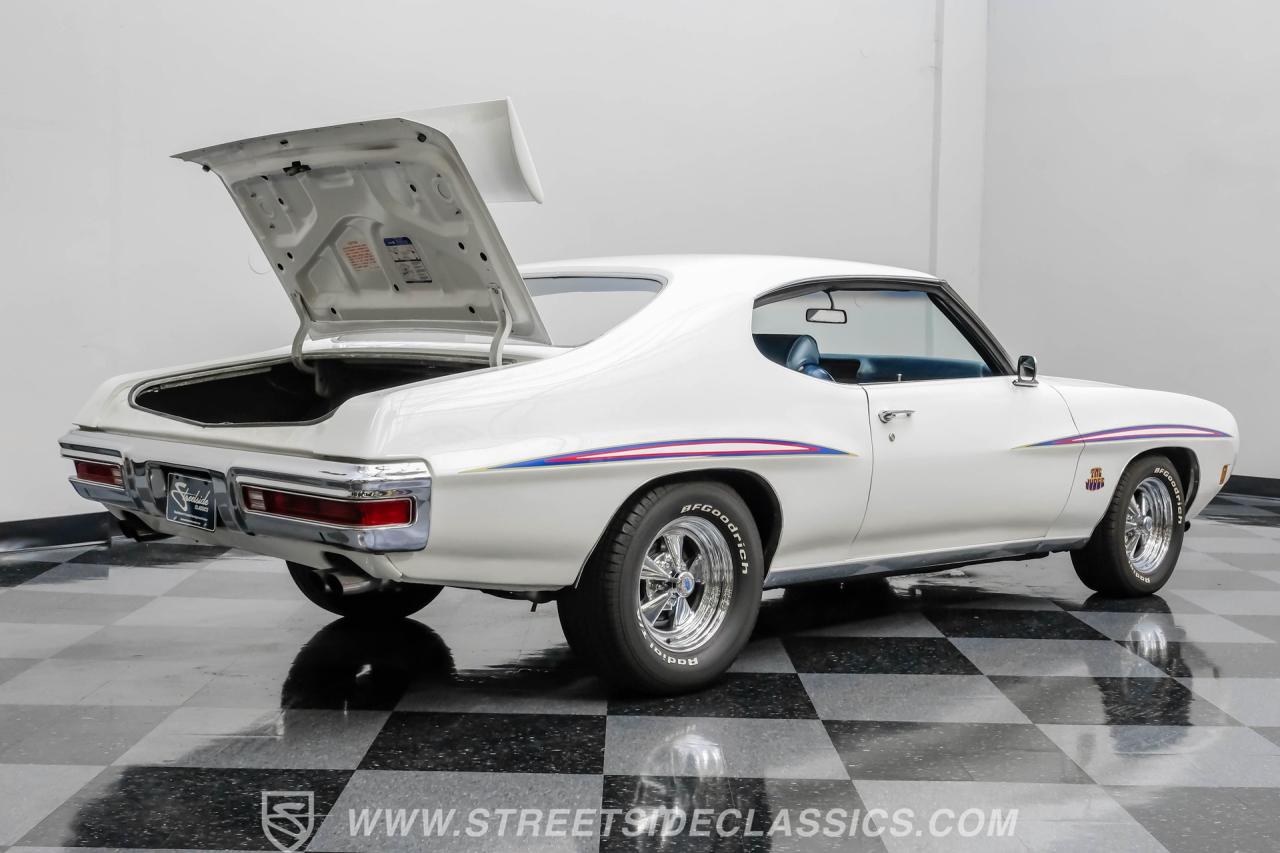 1970 Pontiac GTO Judge