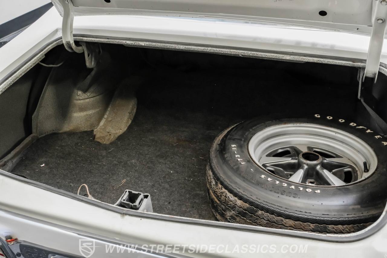 1970 Pontiac GTO Judge