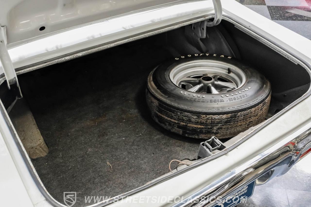 1970 Pontiac GTO Judge