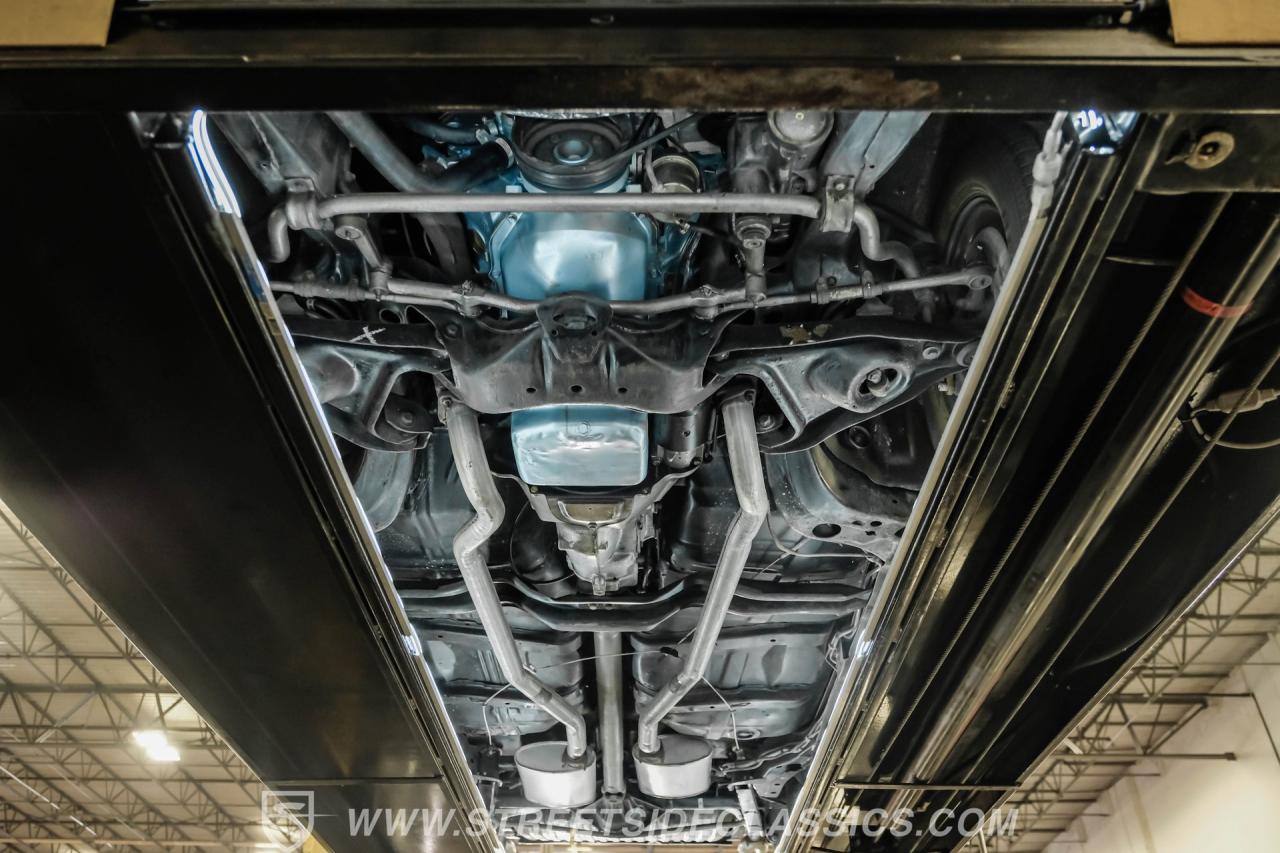 1970 Pontiac GTO Judge