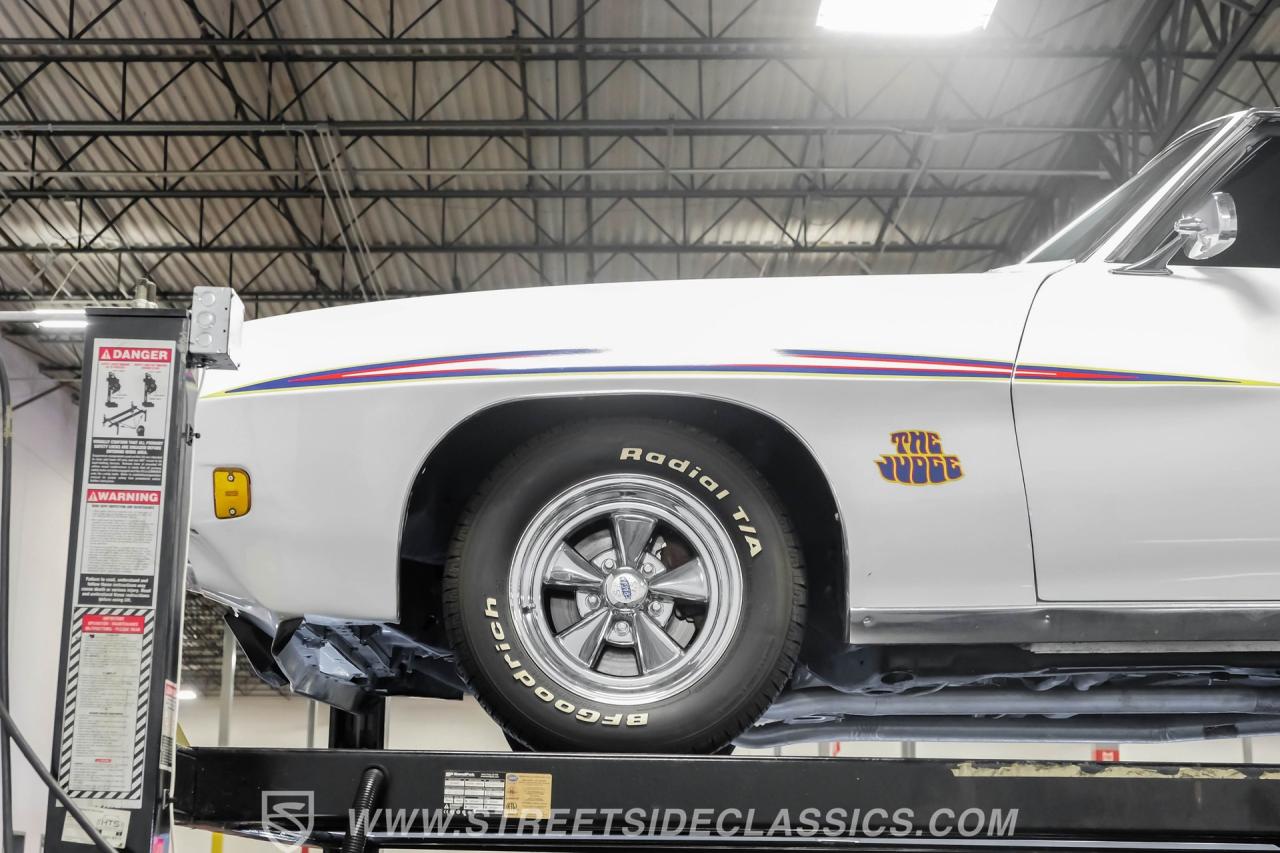 1970 Pontiac GTO Judge