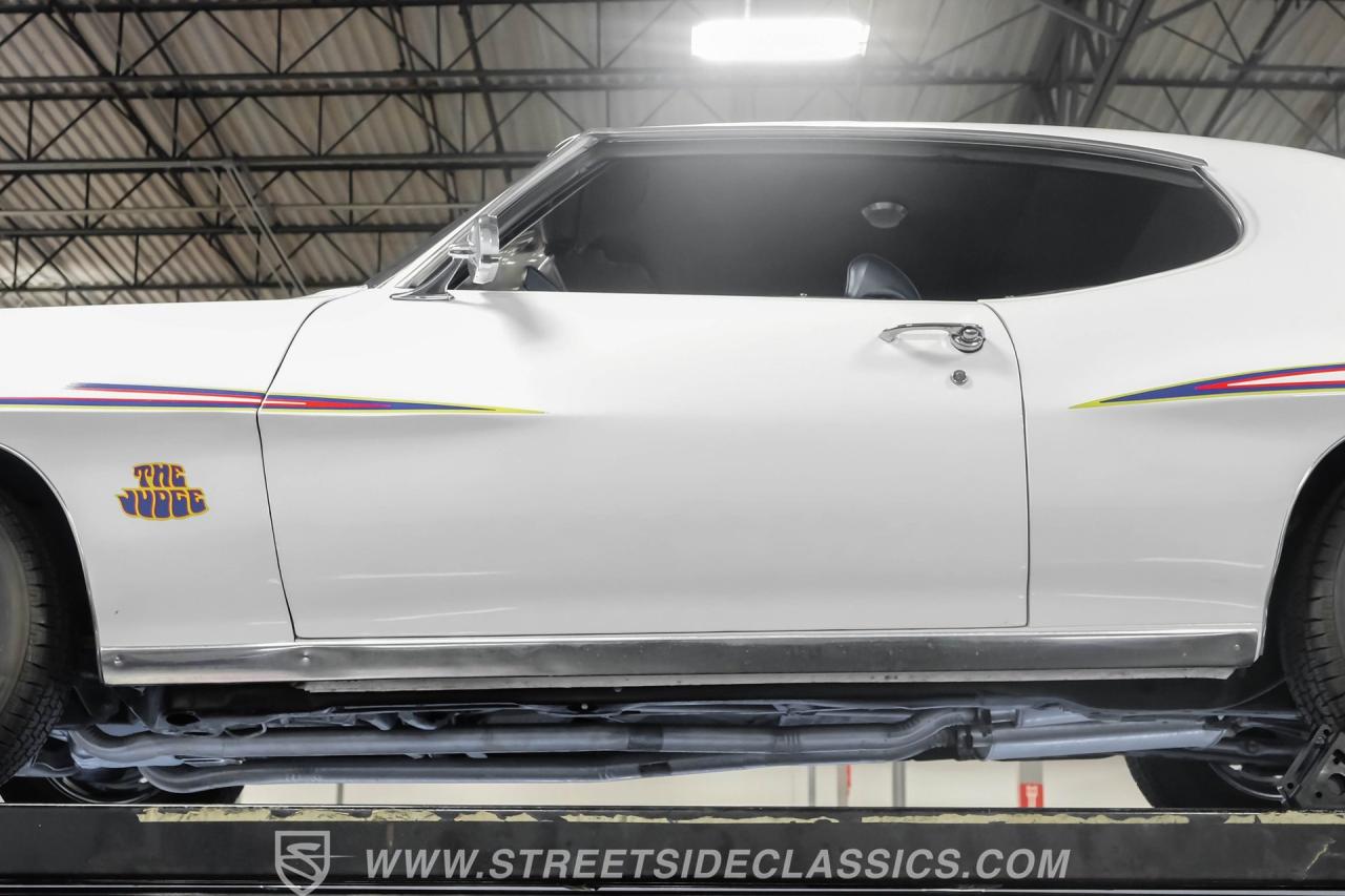 1970 Pontiac GTO Judge