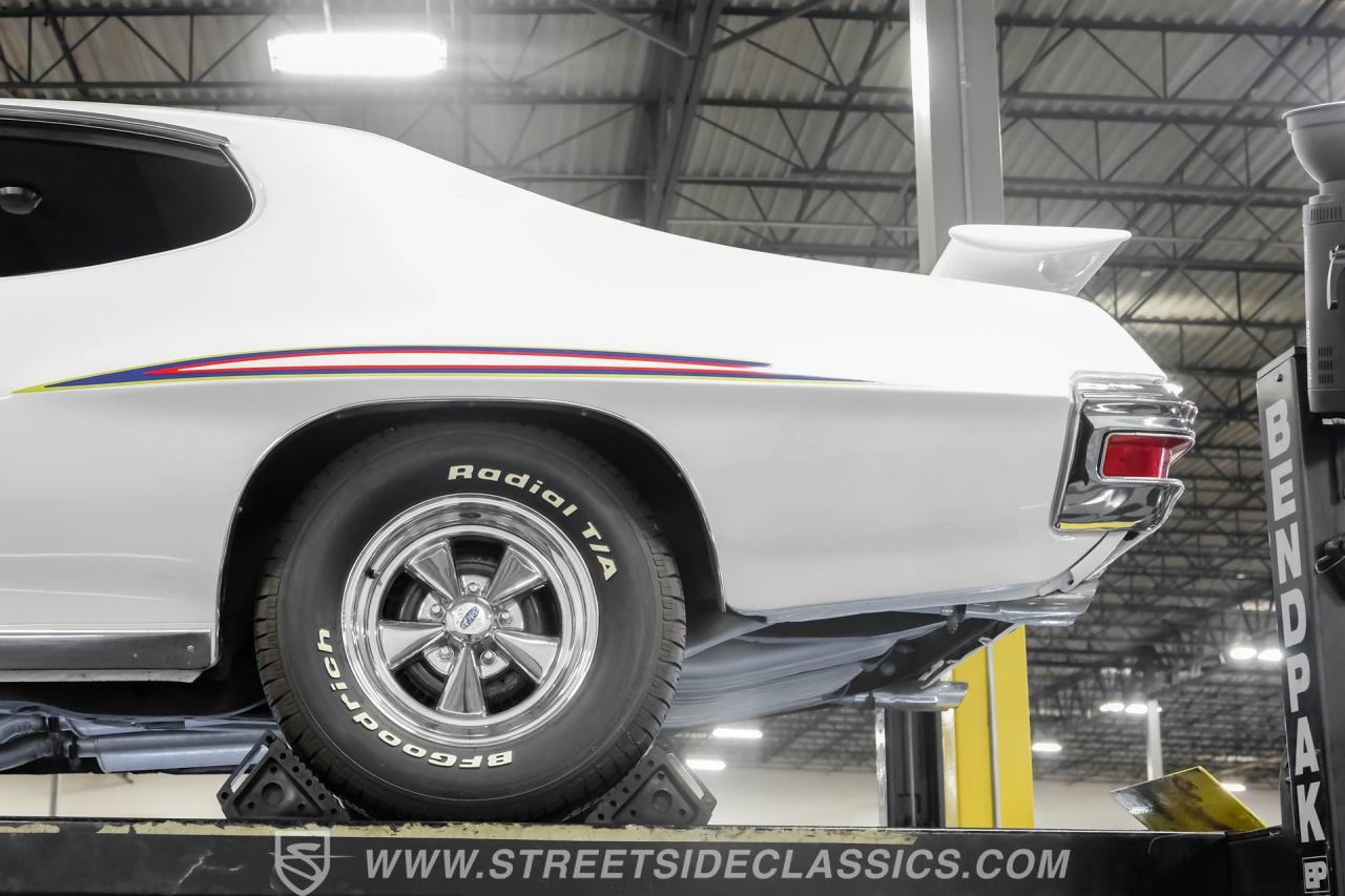 1970 Pontiac GTO Judge