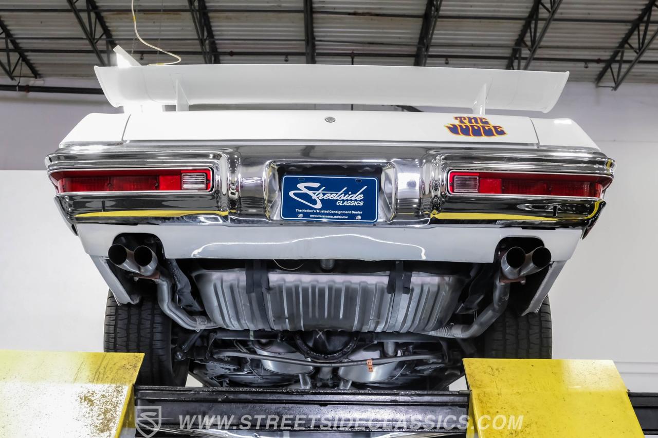 1970 Pontiac GTO Judge