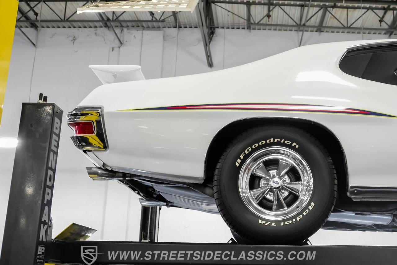 1970 Pontiac GTO Judge