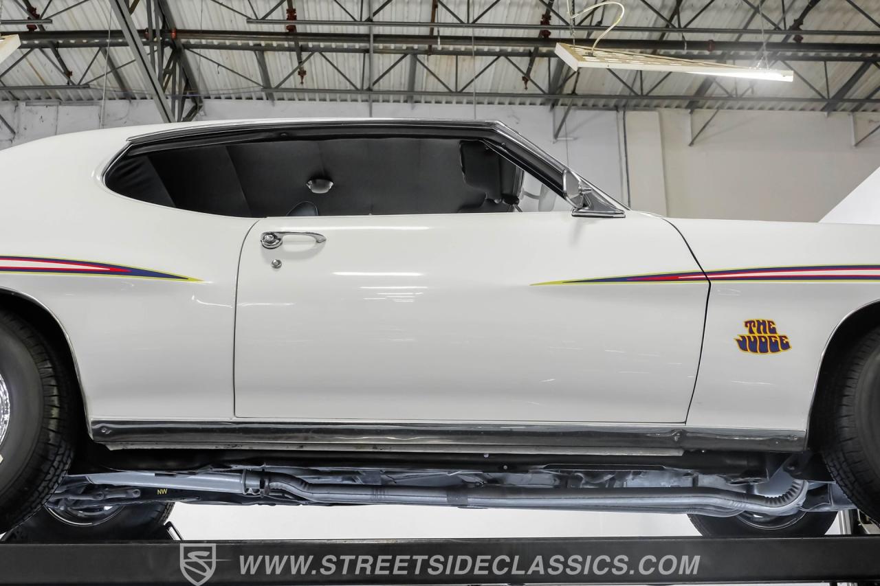 1970 Pontiac GTO Judge