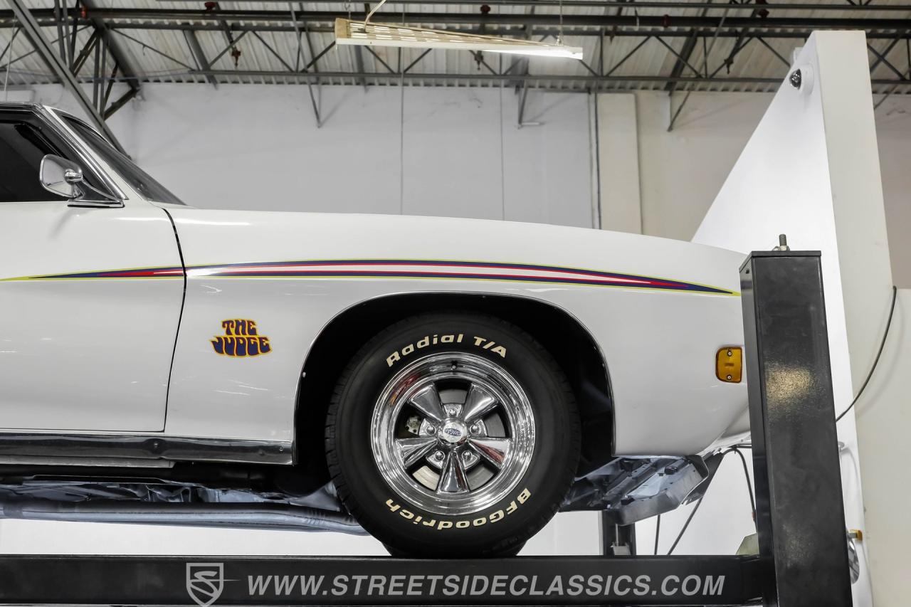 1970 Pontiac GTO Judge