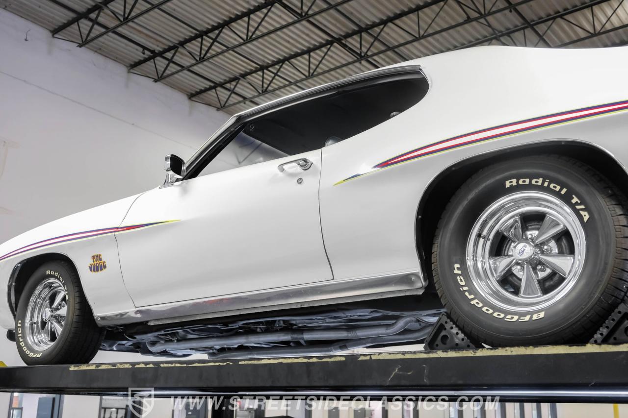 1970 Pontiac GTO Judge