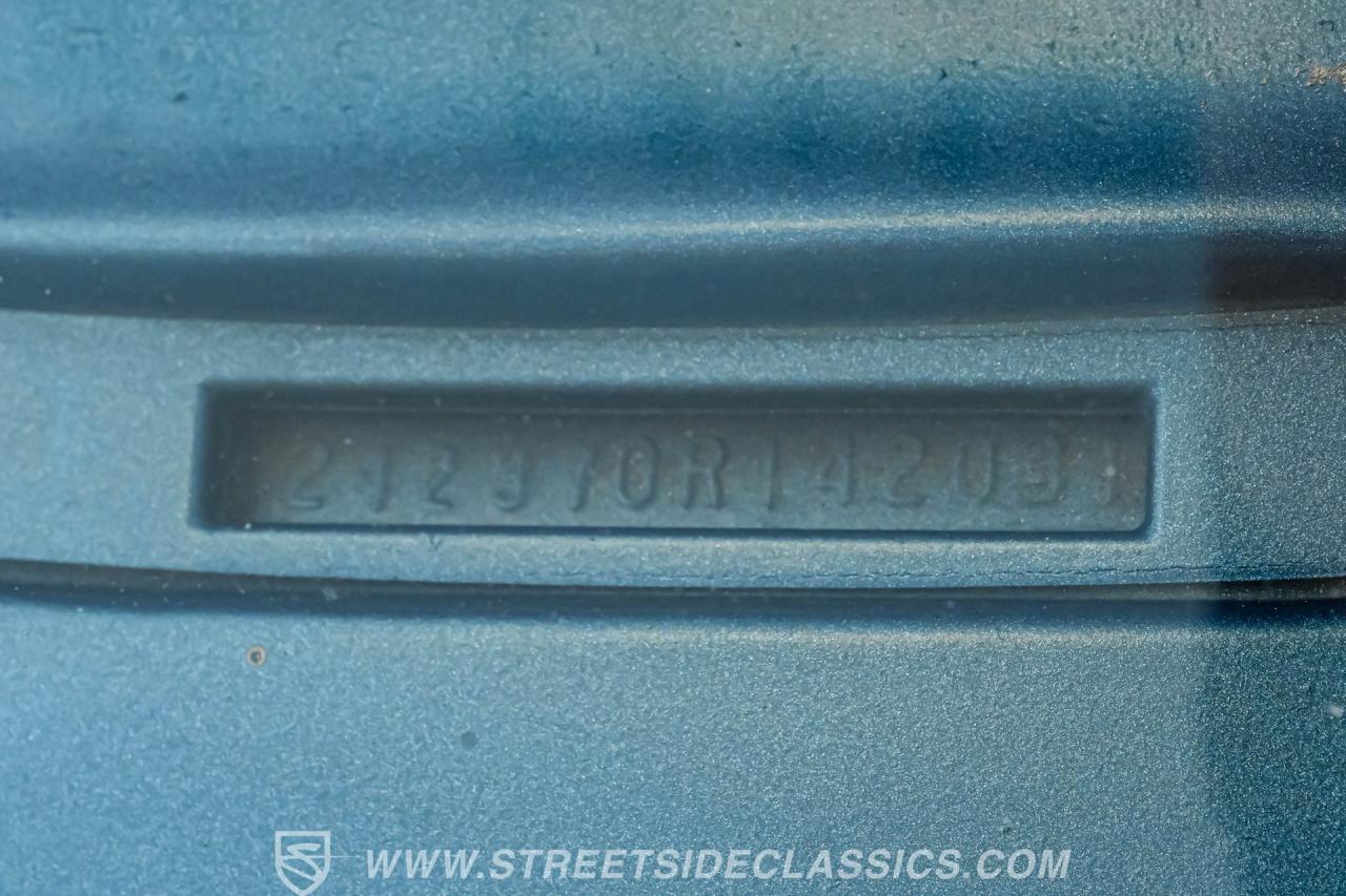 1970 Pontiac GTO Judge