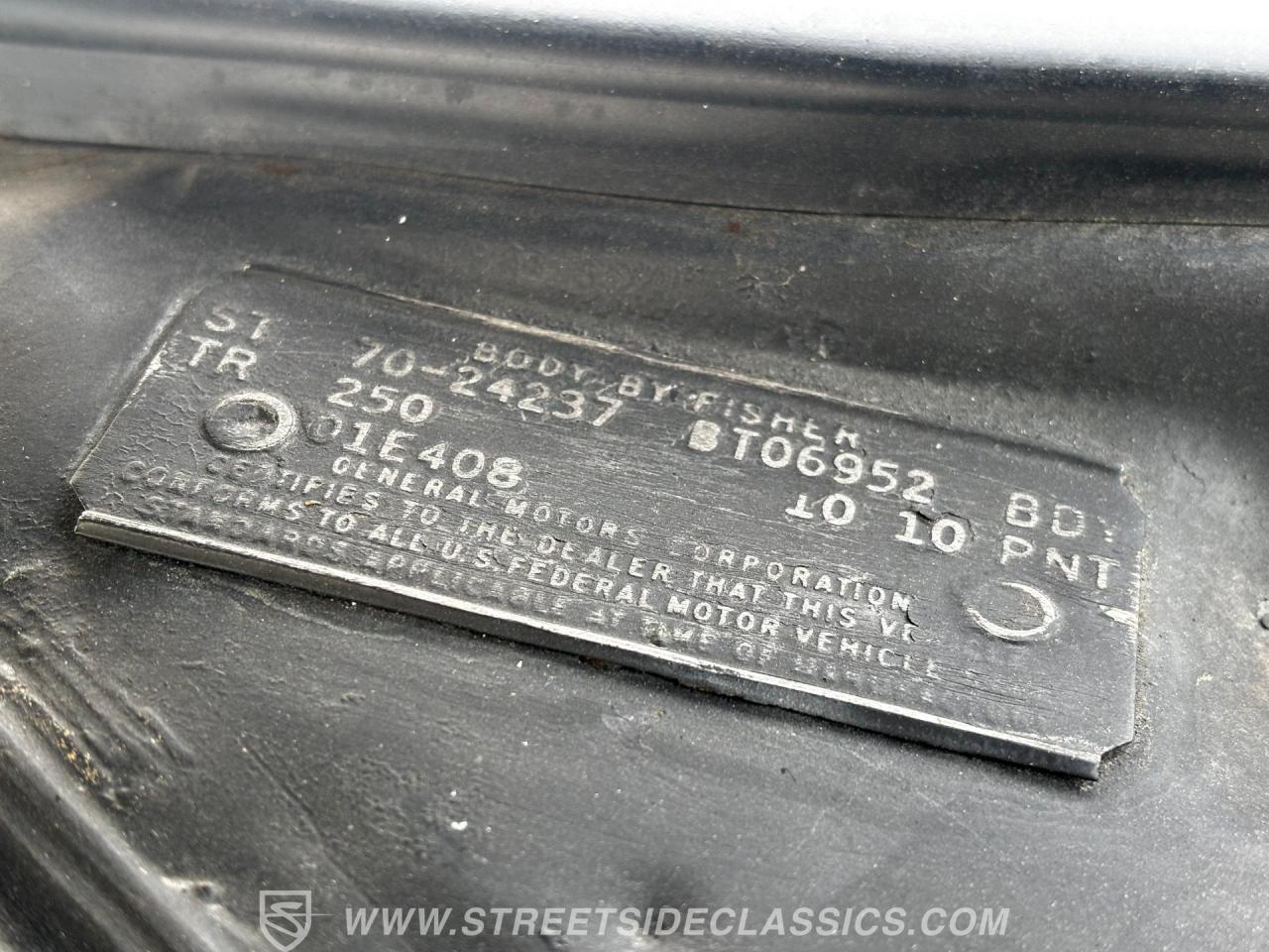 1970 Pontiac GTO Judge