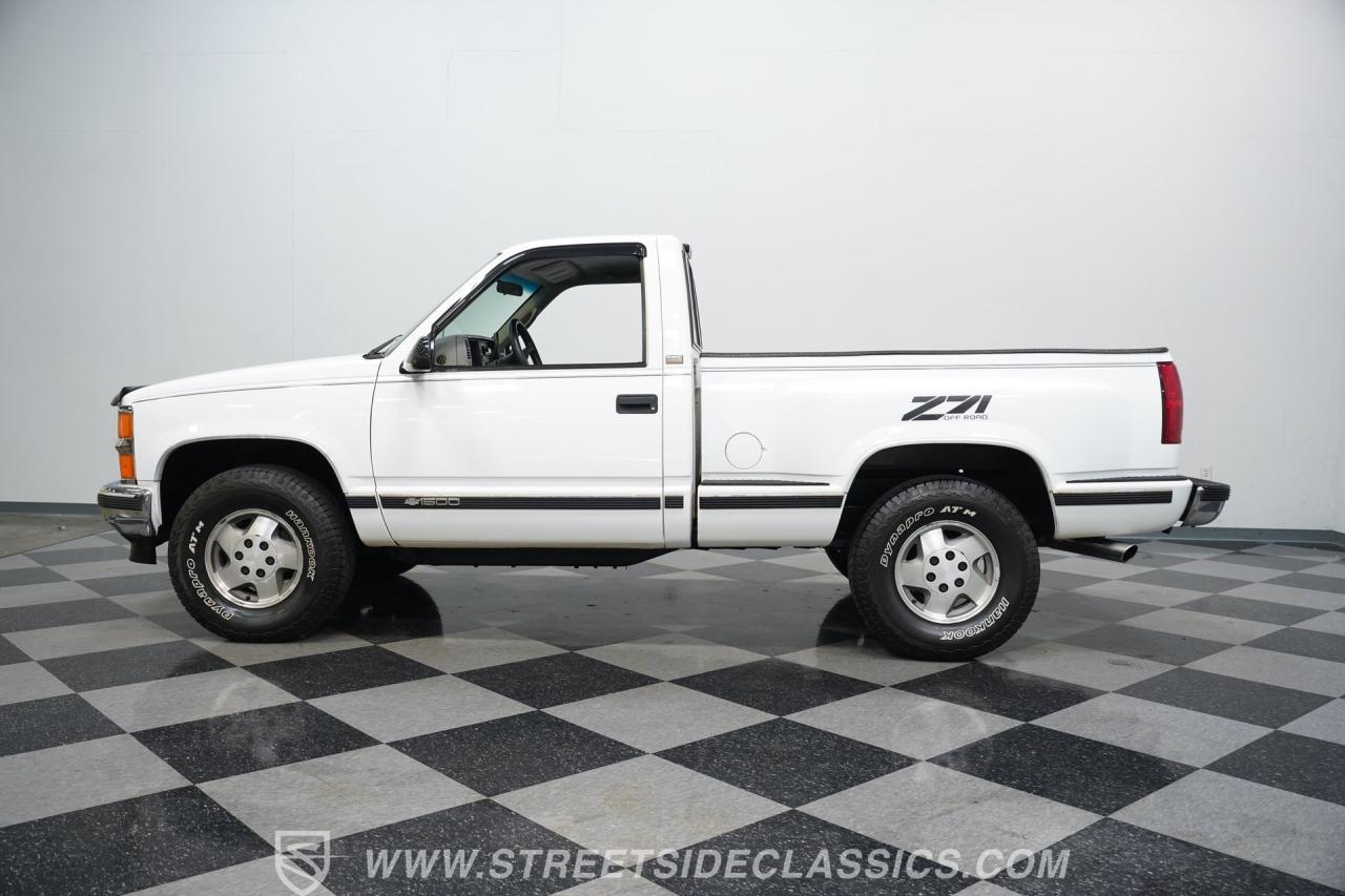 1996 Chevrolet Silverado Z71 4x4
