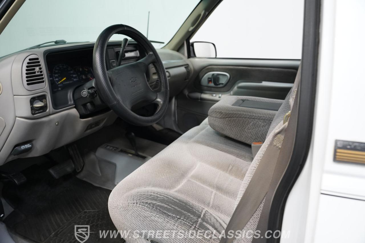 1996 Chevrolet Silverado Z71 4x4