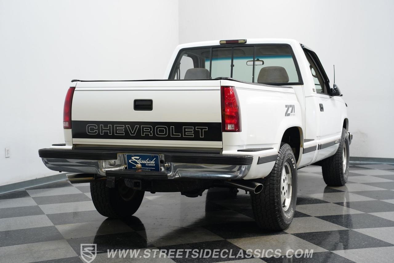 1996 Chevrolet Silverado Z71 4x4