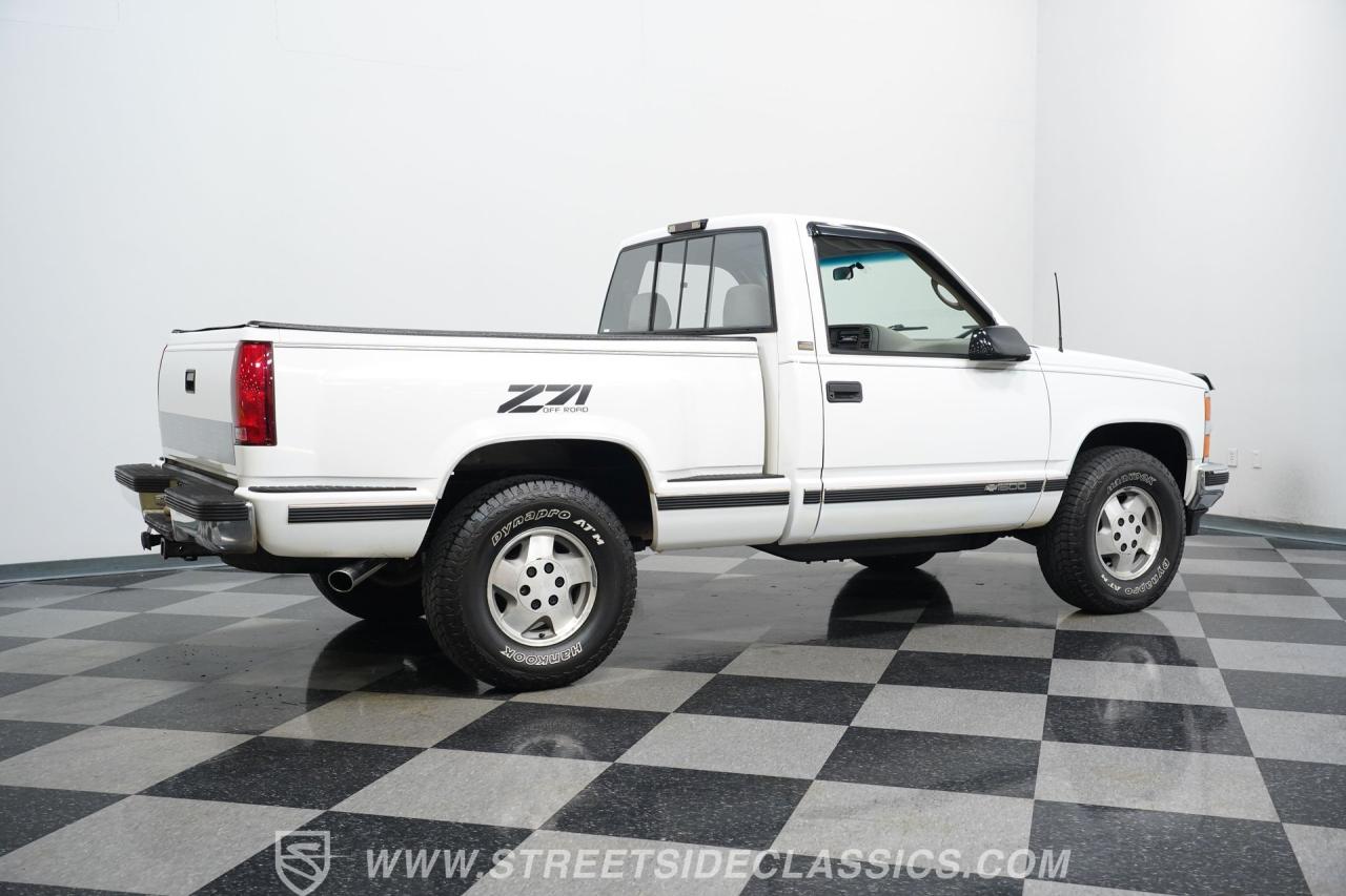 1996 Chevrolet Silverado Z71 4x4