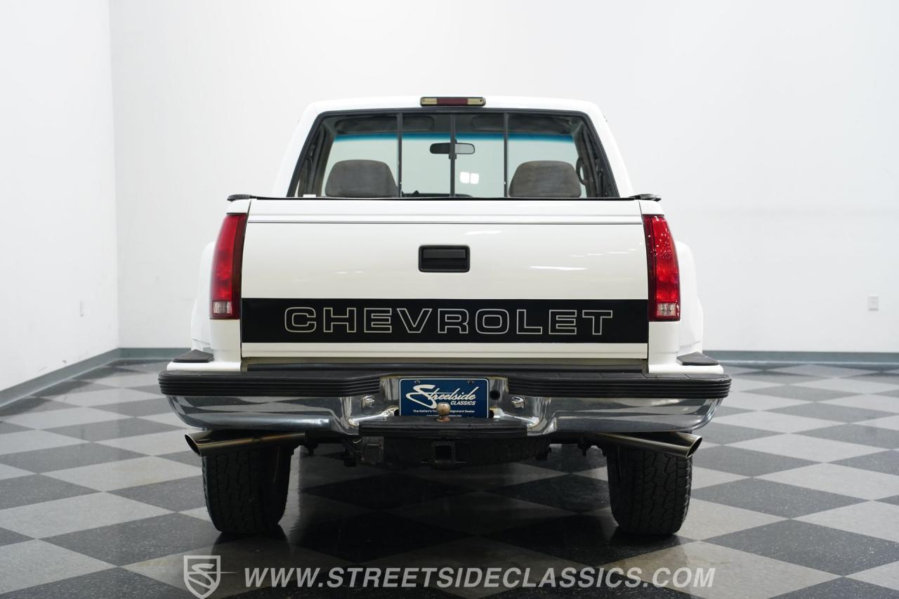 1996 Chevrolet Silverado Z71 4x4