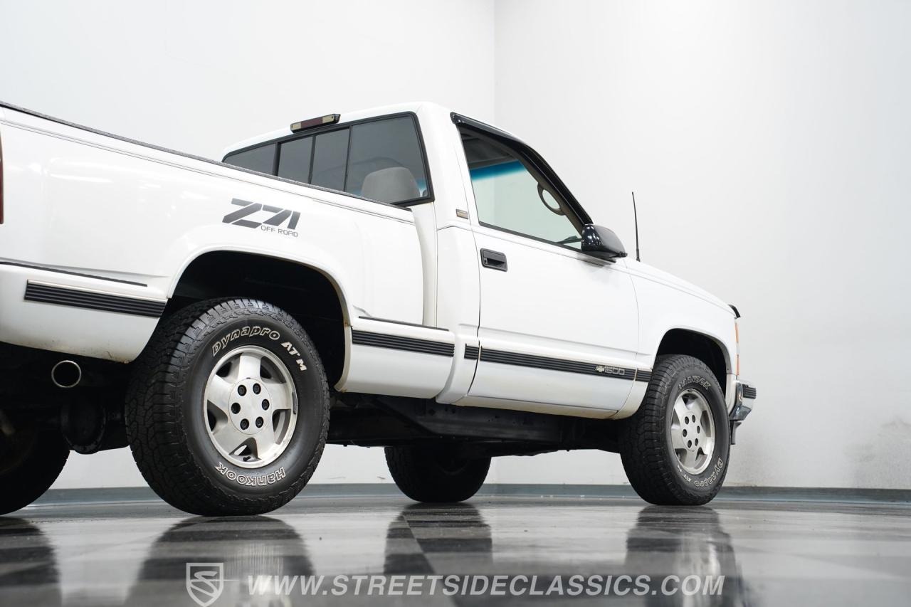 1996 Chevrolet Silverado Z71 4x4