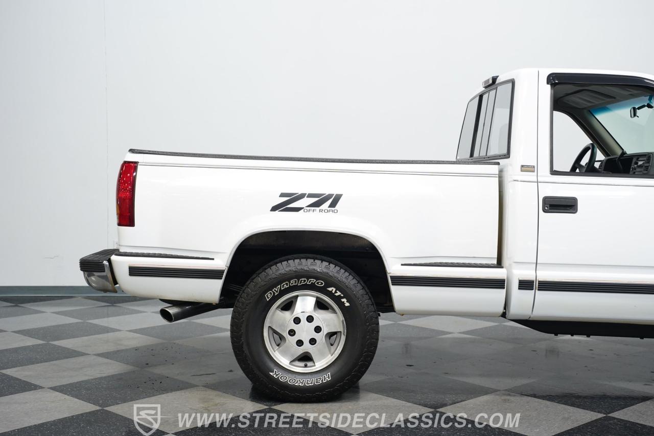 1996 Chevrolet Silverado Z71 4x4