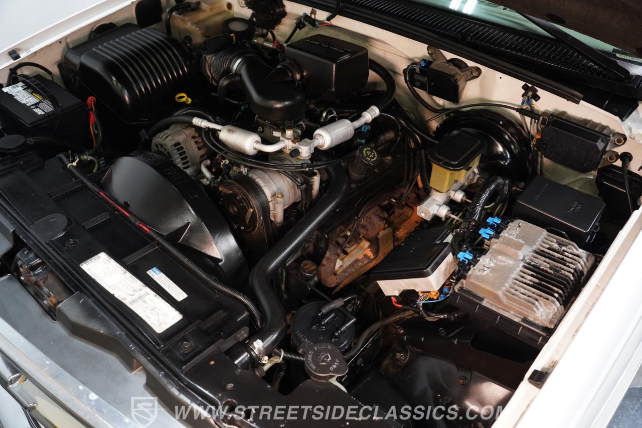 1996 Chevrolet Silverado Z71 4x4