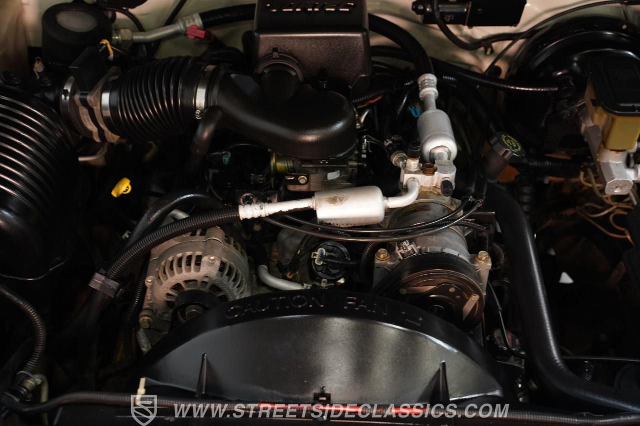 1996 Chevrolet Silverado Z71 4x4