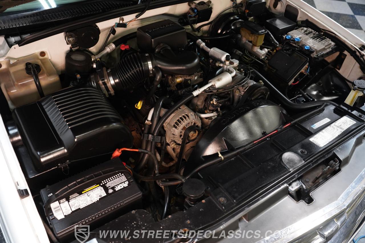 1996 Chevrolet Silverado Z71 4x4