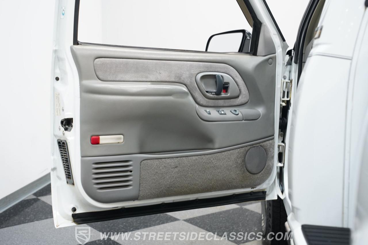 1996 Chevrolet Silverado Z71 4x4