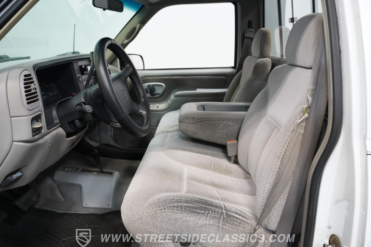 1996 Chevrolet Silverado Z71 4x4