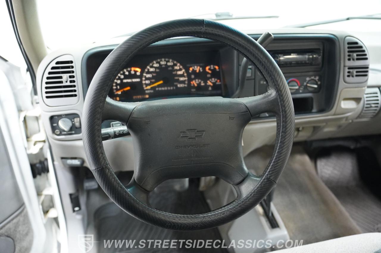 1996 Chevrolet Silverado Z71 4x4