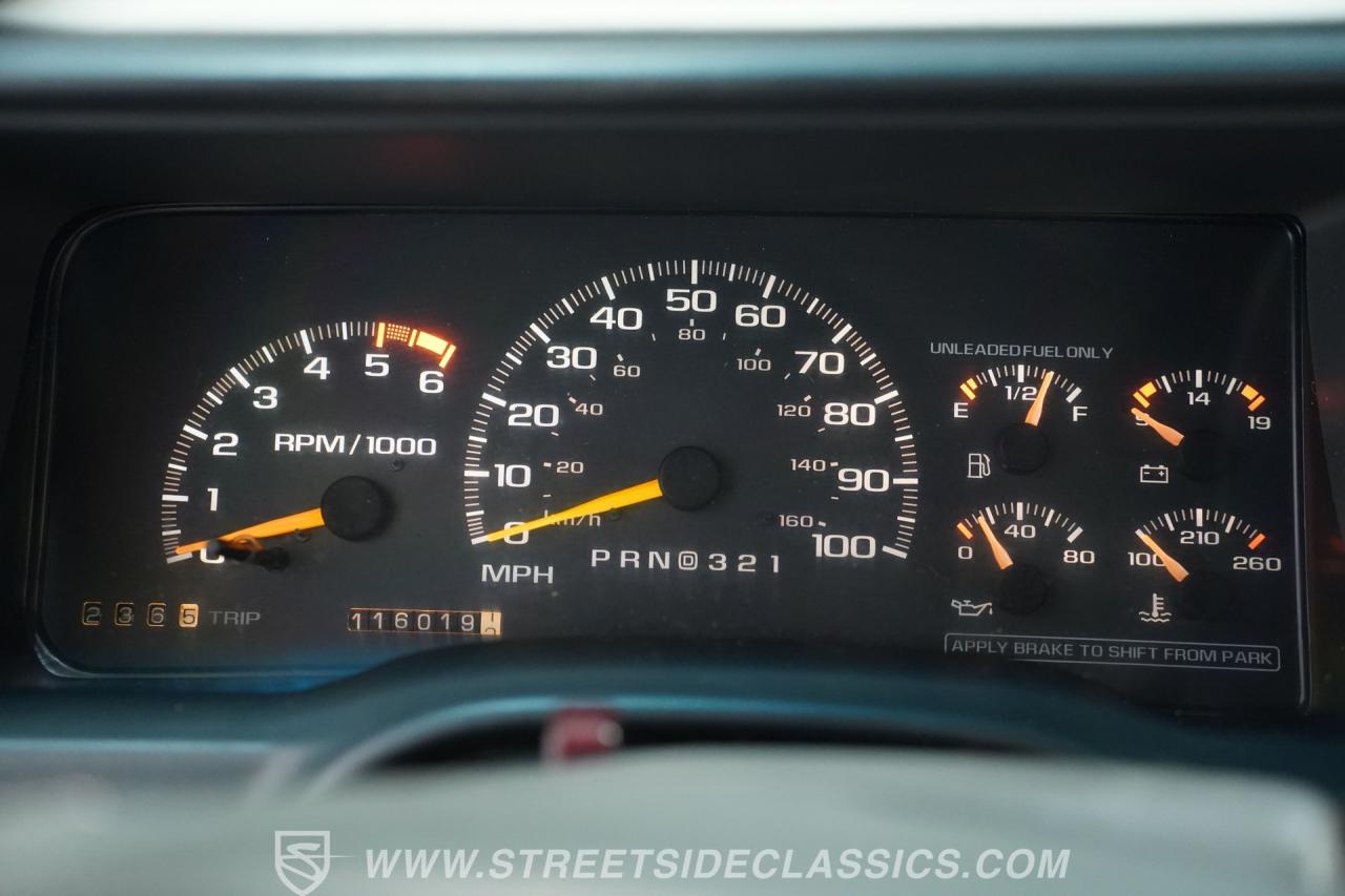 1996 Chevrolet Silverado Z71 4x4